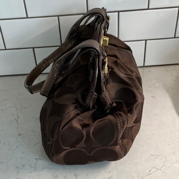 Coach handbag - Picture 5 of 8